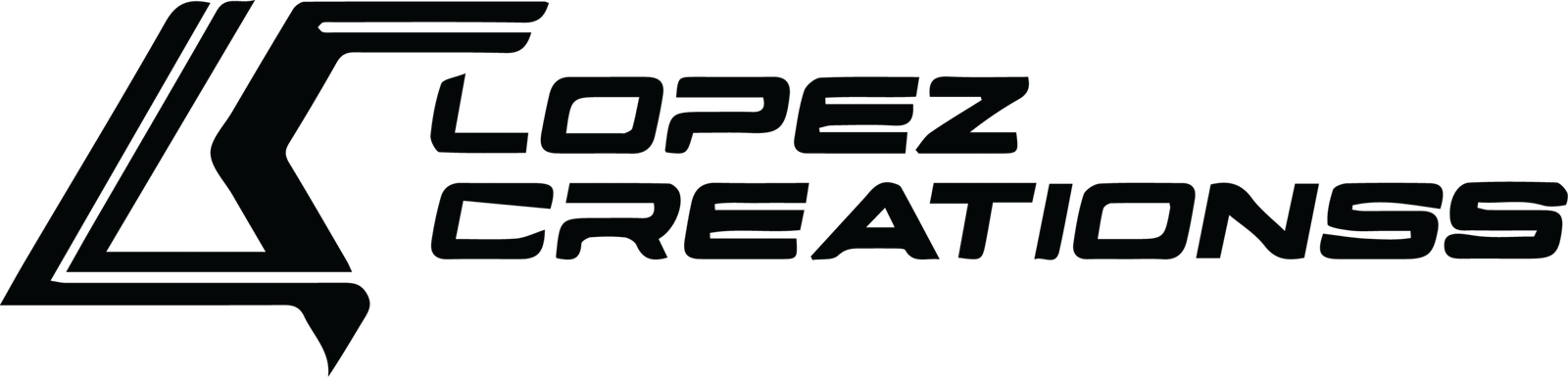 Lopez Creationss Logo