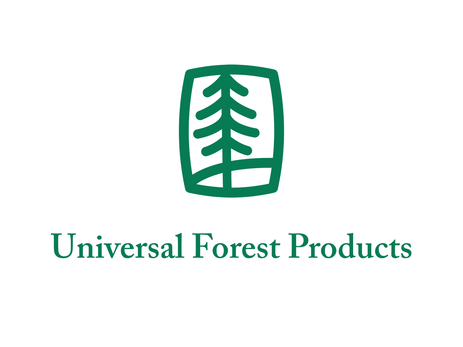 Universal Forest Products Logo